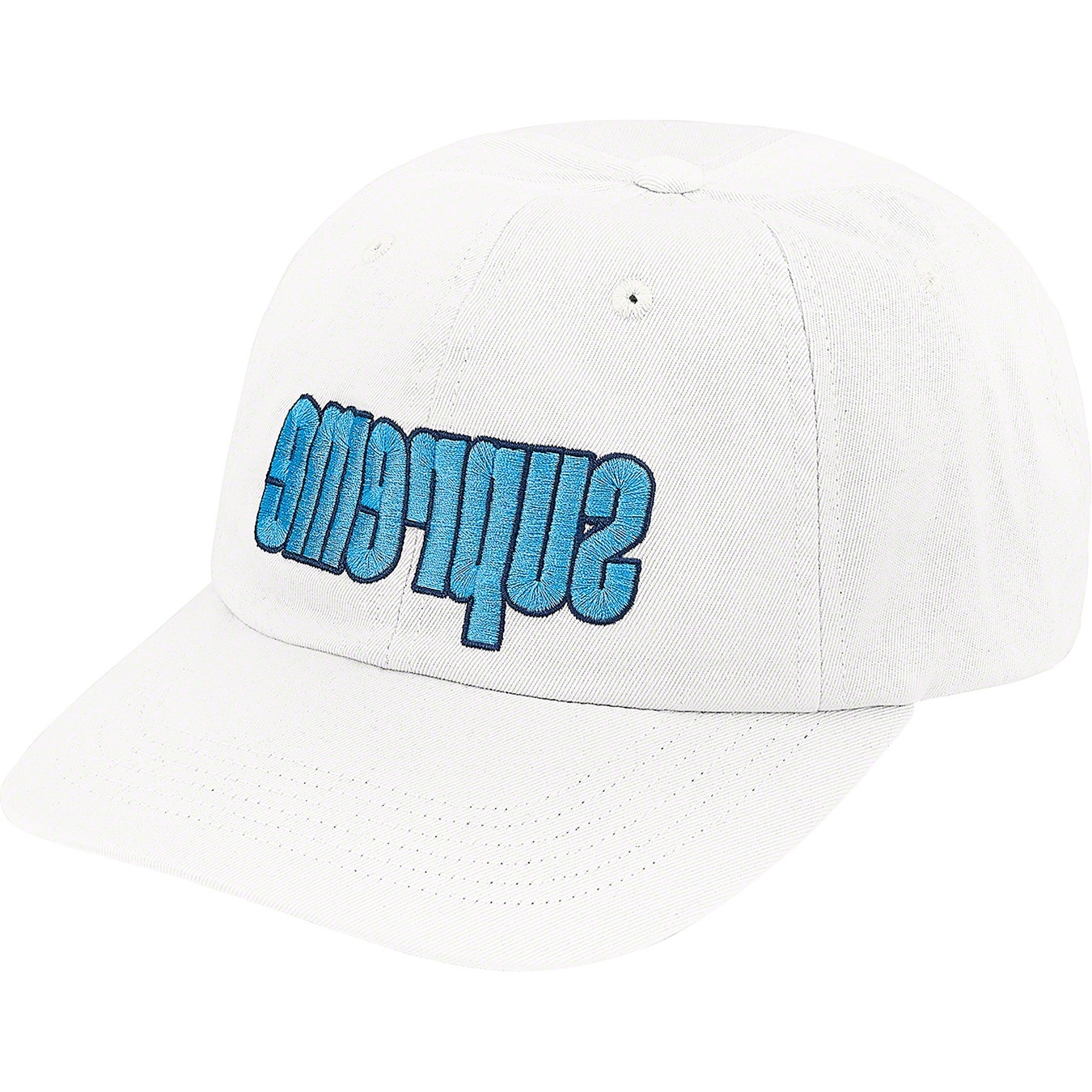 Reverse Logo 6-Panel view 8